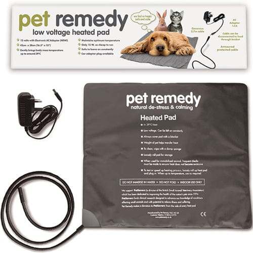 Pet Remedy Low Voltage Heat Pad - welzo