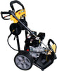 Powerful 272 BAR 3950PSI Petrol Pressure Washer Jet Wash Patio Cleaner - image 12