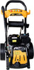 Powerful 272 BAR 3950PSI Petrol Pressure Washer Jet Wash Patio Cleaner - image 8