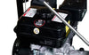 Powerful 272 BAR 3950PSI Petrol Pressure Washer Jet Wash Patio Cleaner - image 9