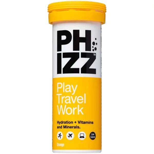 Phizz Orange Effervescent Tablets - welzo