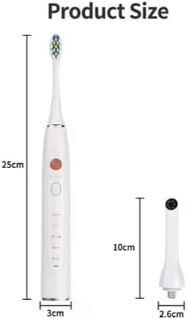 Ivy AI Smart Tooth Bresh mit HD -Kamera