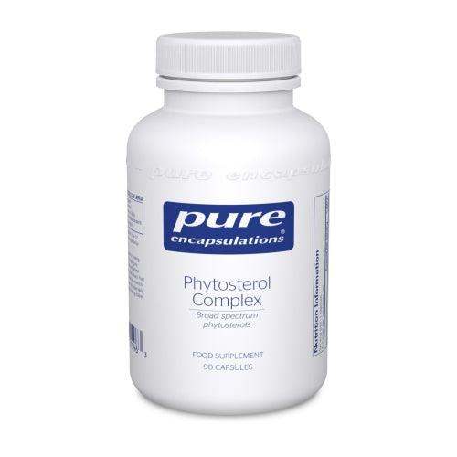 Phytosterol Complex 90 Caps - Pure Encapsulations - welzo