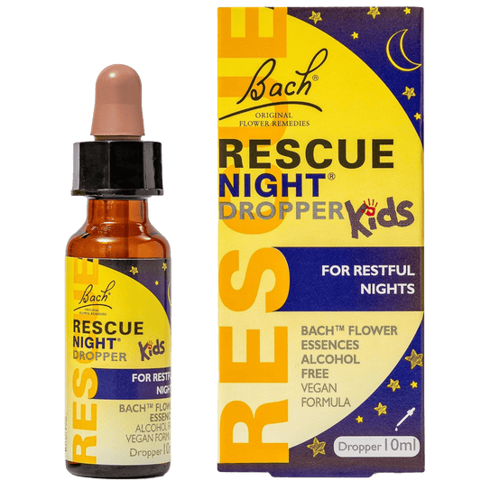 Rescue Night Kids Drops 10ml - welzo