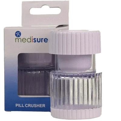 Pill Crusher - welzo