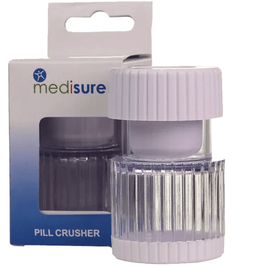 Pill Crusher - welzo