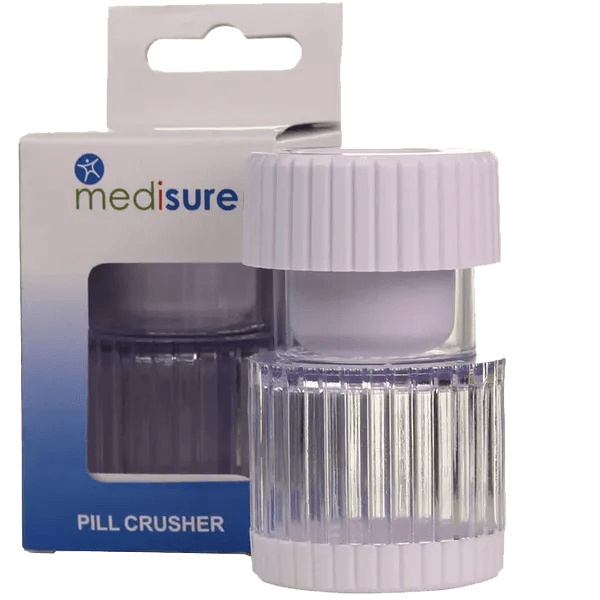 Pill Crusher - welzo