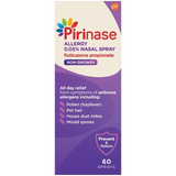 Pirinase Hayfever Nasal Spray 60 dose - welzo