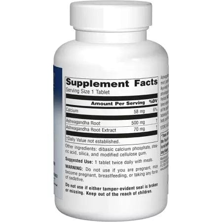 Herbales planetarias Espectro completo Ashwagandha 570mg