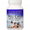 Planetar Herbals Well Child Immobil Mestecare 560mg 30 Wafers