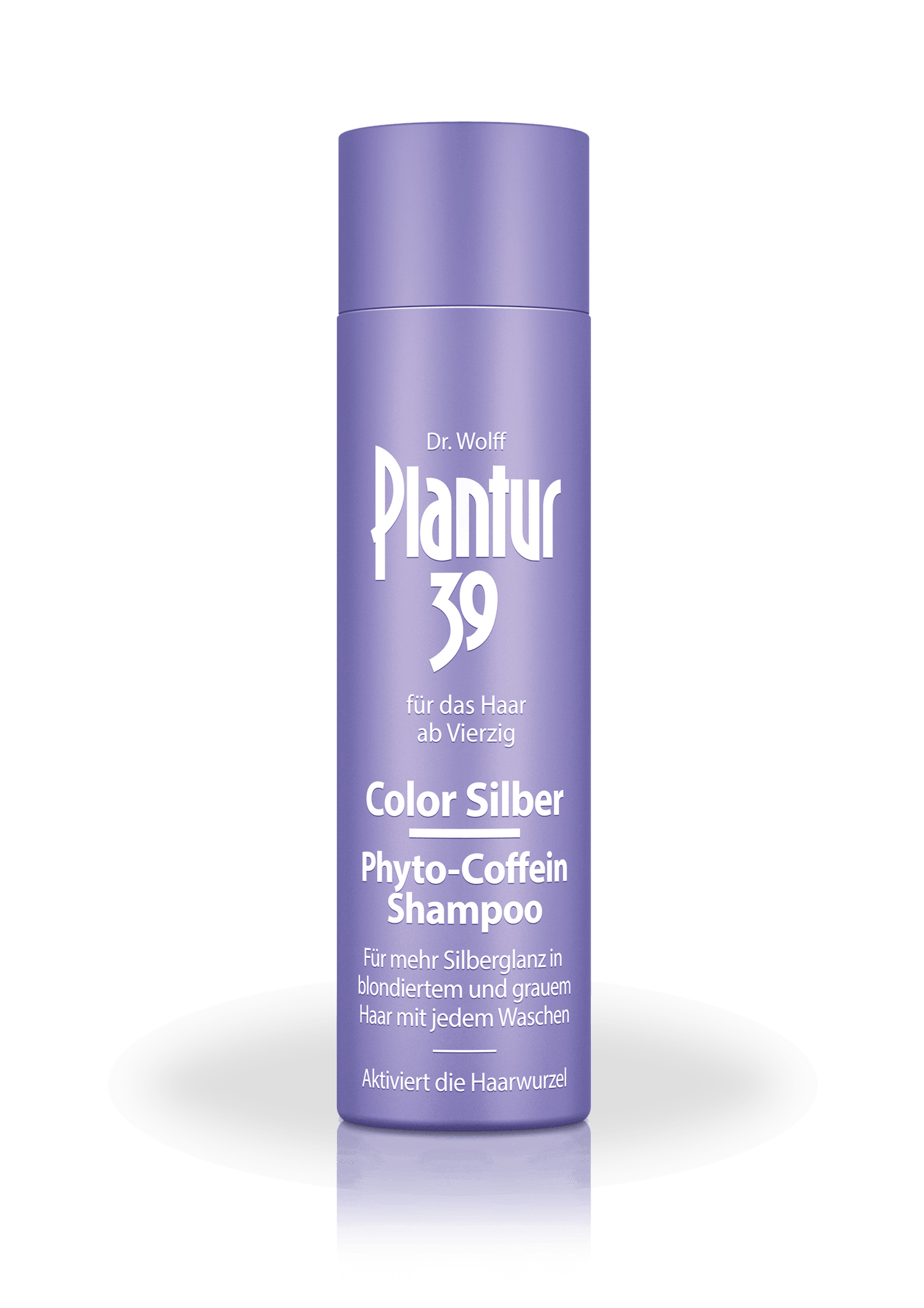 Plantur 39 Colour Silver Phyto-Caffeine Shampoo 250ml - welzo