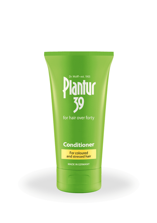 Plantur 39 for Women Conditioner for Coloured, Stressed Hair 150ml - welzo