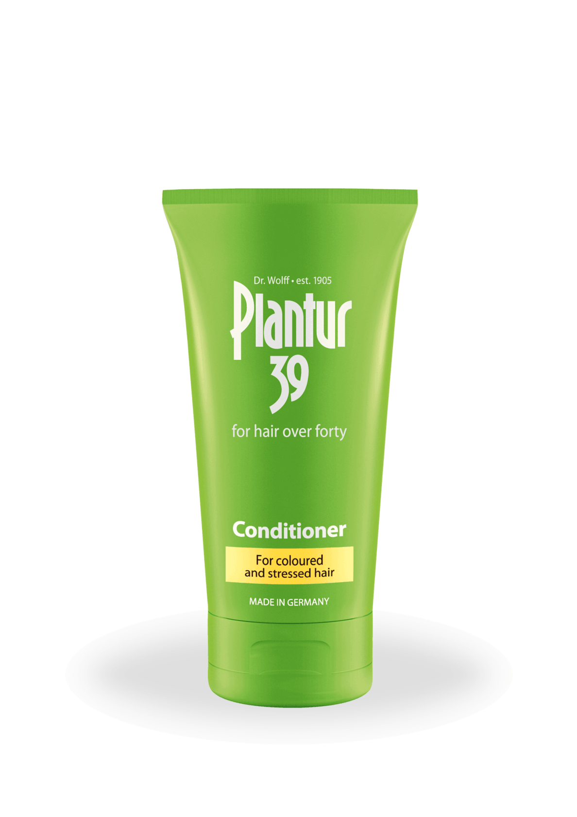 Plantur 39 for Women Conditioner for Coloured, Stressed Hair 150ml - welzo