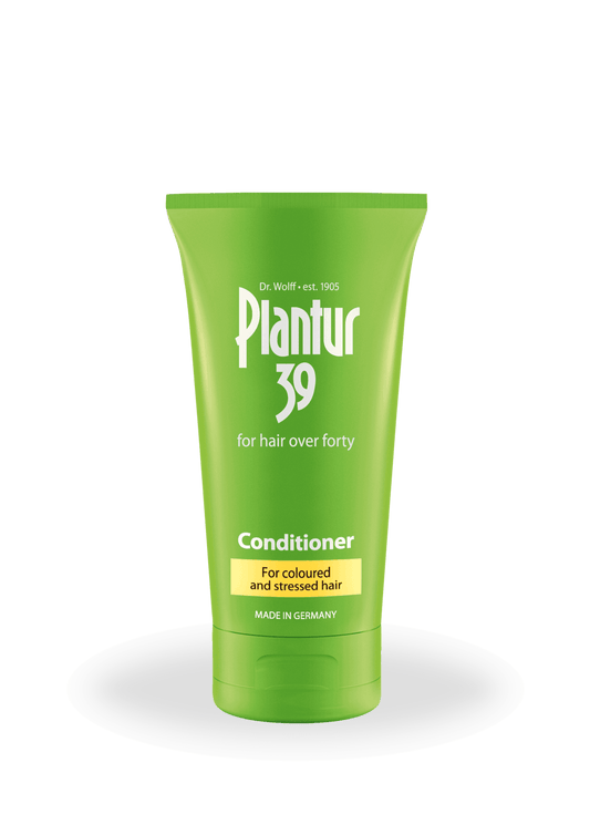 Plantur 39 for Women Conditioner for Coloured, Stressed Hair 150ml