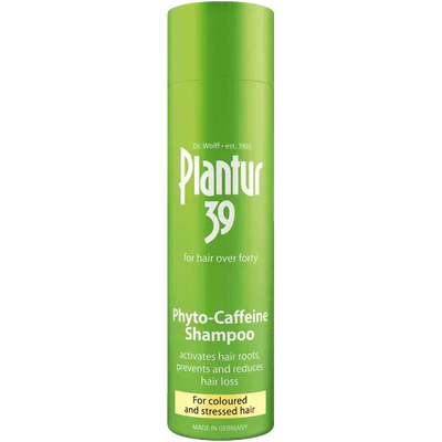 Plantur 39 For Women Shampoo for Colour Treated/Stressed Hair 250ml - welzo