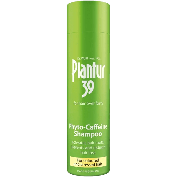 Plantur 39 For Women Shampoo for Colour Treated/Stressed Hair 250ml - welzo