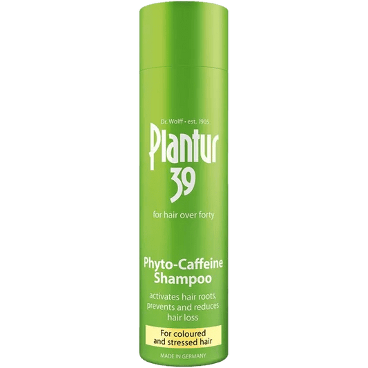 Plantur 39 For Women Shampoo for Colour Treated/Stressed Hair 250ml - welzo