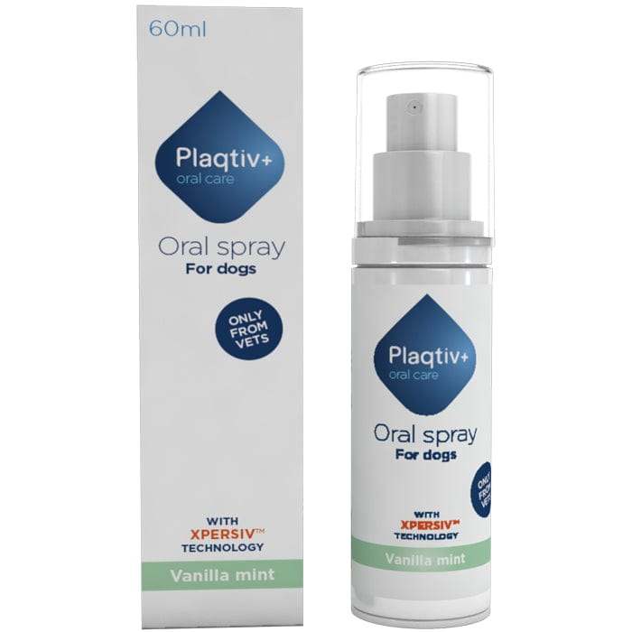 Plaqtiv+ Oral Spray Vanilla Mint 60ml | Welzo – welzo