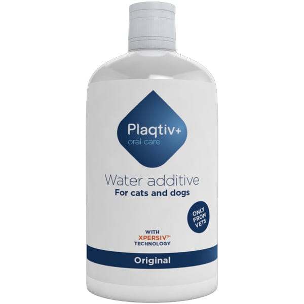 Plaqtiv+ Water Additive 500ml | Welzo