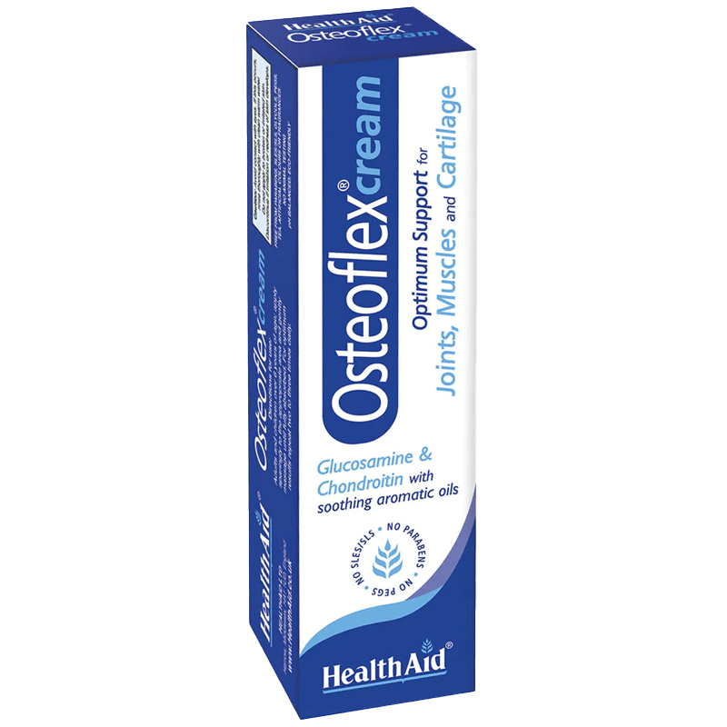 HealthAid Osteoflex Cream 100ml - welzo