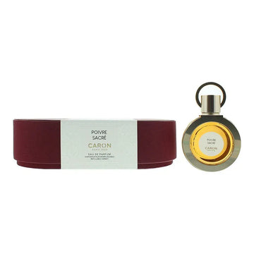Caron Poivre Sacre 50 ml EDP Spray - Neue Boxed and Sealed - UK