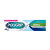 Poligrip Denture Fixative Cream Ultra 40g - welzo