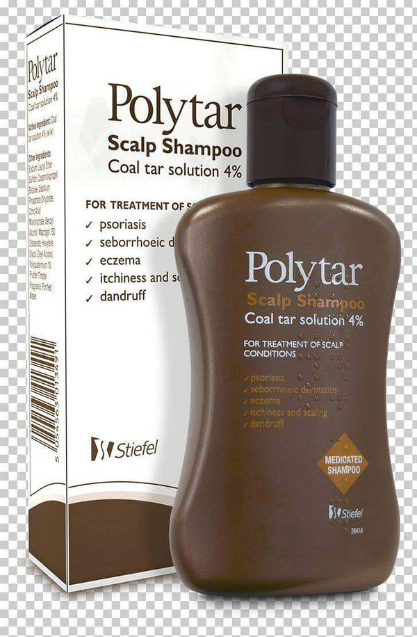 Polytar Scalp Shampoo 150ml - welzo