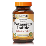Potassium Iodide (Radiation Safety) 90 Capsules - Lidtke - welzo