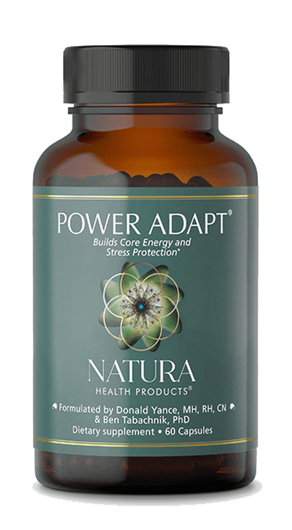 POWER ADAPT 60 capsules - Natura (NHP) - welzo