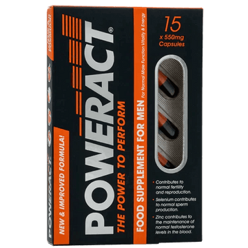 Powerect Capsules - welzo