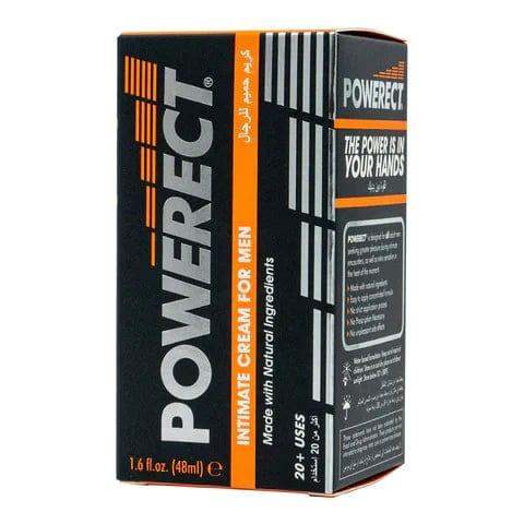 Powerect Intimate Cream 48ml - welzo