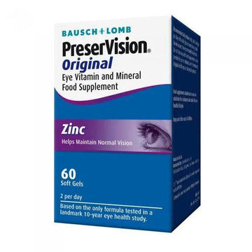 PreserVision Original Soft Gel Capsules Pack of 60 - welzo