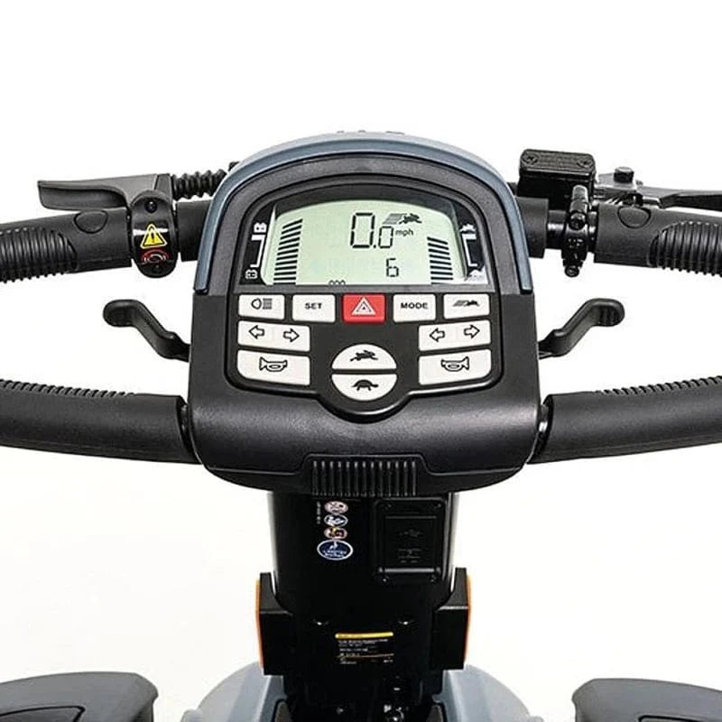 Baja Wrangler 8 mph Mobility Skuter