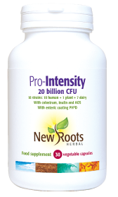 Pro Intensity (30 capsules) - New Roots Herbal - welzo