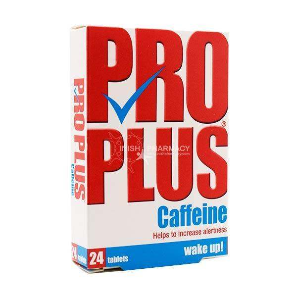 Pro Plus Tablets - welzo