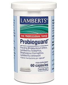 Probioguard® 60 Caps - Lamberts - welzo