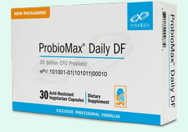 ProbioMax Daily DF 30 Capsules - Xymogen - welzo