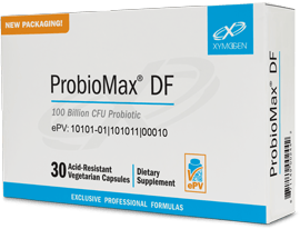 ProbioMax DF - 30 Capsules - Xymogen - welzo