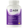 Probiotic-3 - 90 capsules - AOR - welzo