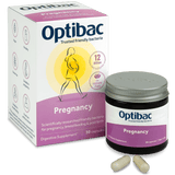 Probiotics For Pregnancy, 30 capsules - OptiBac - welzo