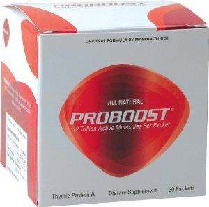 PROBOOST THYMIC A - 30 sachets - welzo