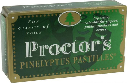 Proctor's Pinelyptus Pastilles 40g - welzo