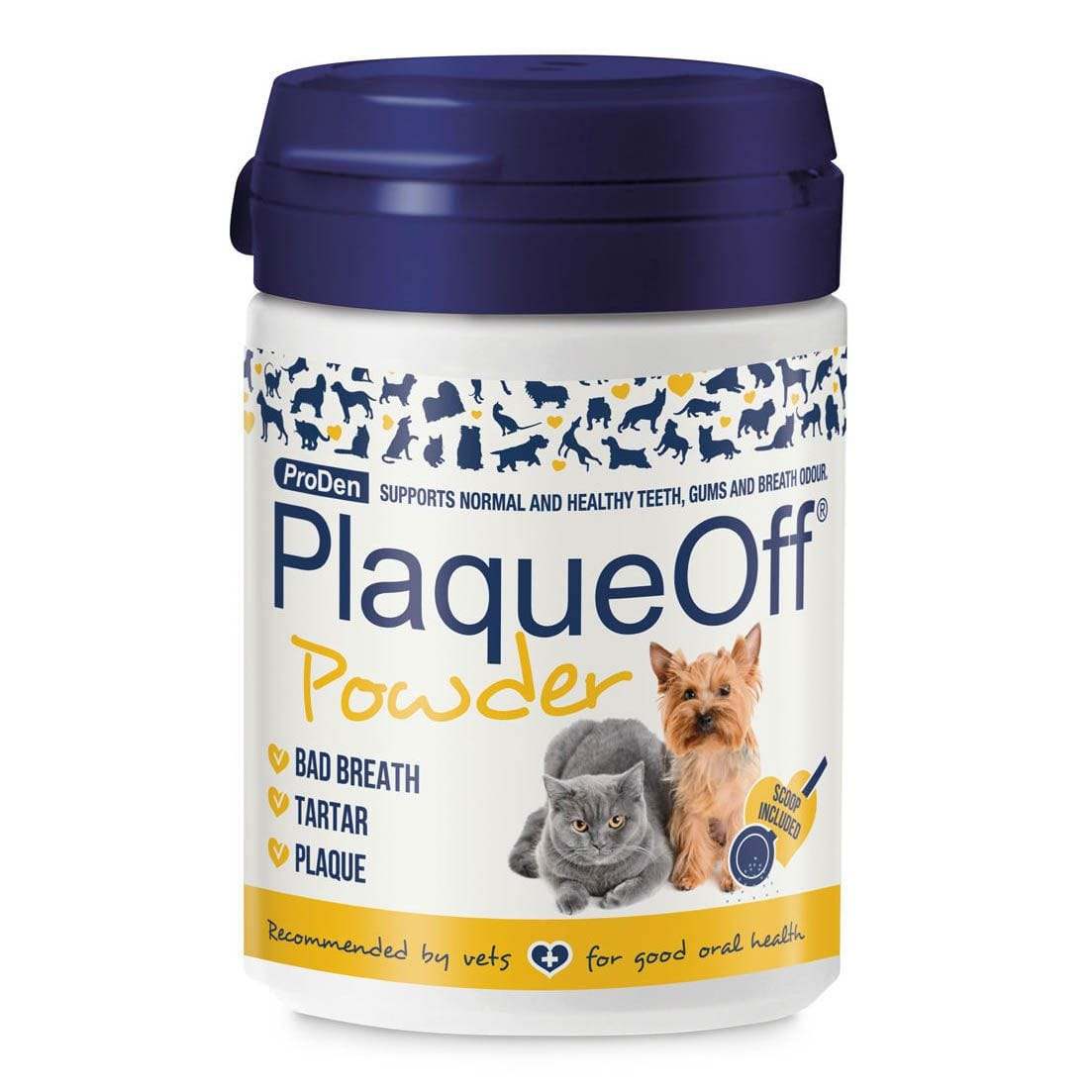 ProDen PlaqueOff Powder 60g - welzo