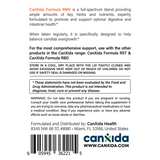Canxida Formule RMV, očištění (odstranit) - 60 tabletů