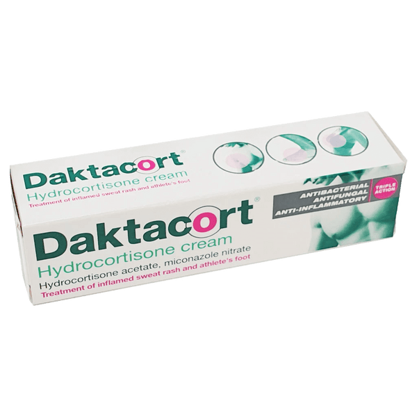 Daktacort Hc Cream 15g