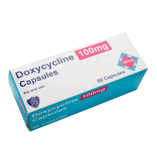 Doxycycline (Malaria Treatment)