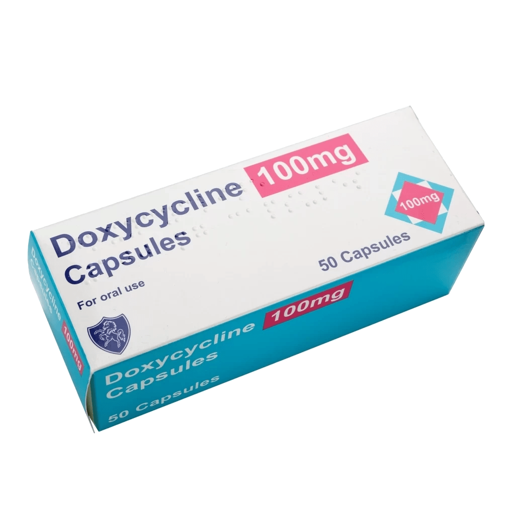 Doxycycline (Malaria Treatment)
