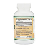 Double Wood Supplements Serrapeptase
