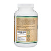 Double bois monolaurin - 210 x 500 mg de capsules