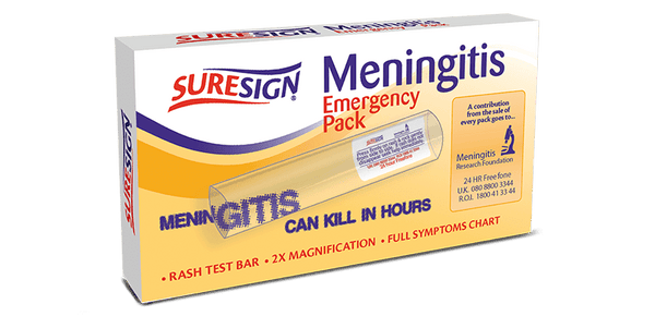 SURESIGN Meningitis Emergency Test - welzo